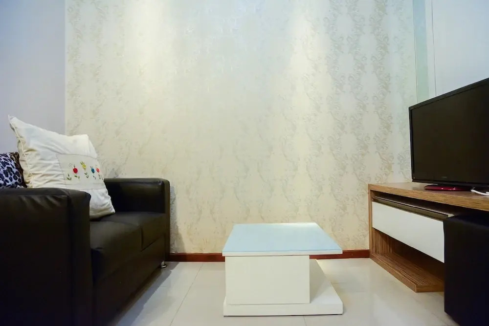 Strategic Location 1BR Apartment Thamrin Residence