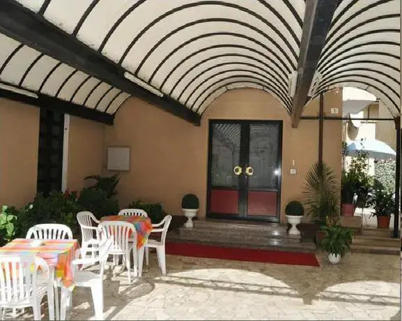Отель Villa Cavalli