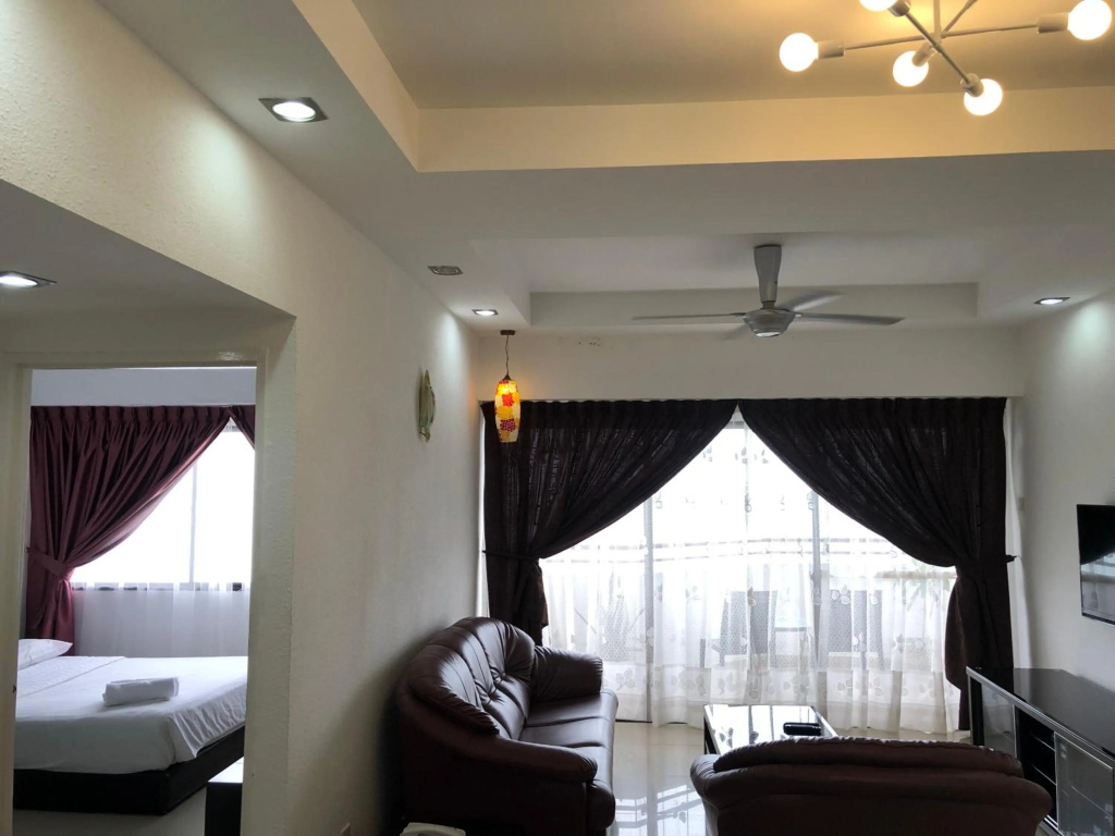Beach Resort Apartment Batu Ferringhi 05