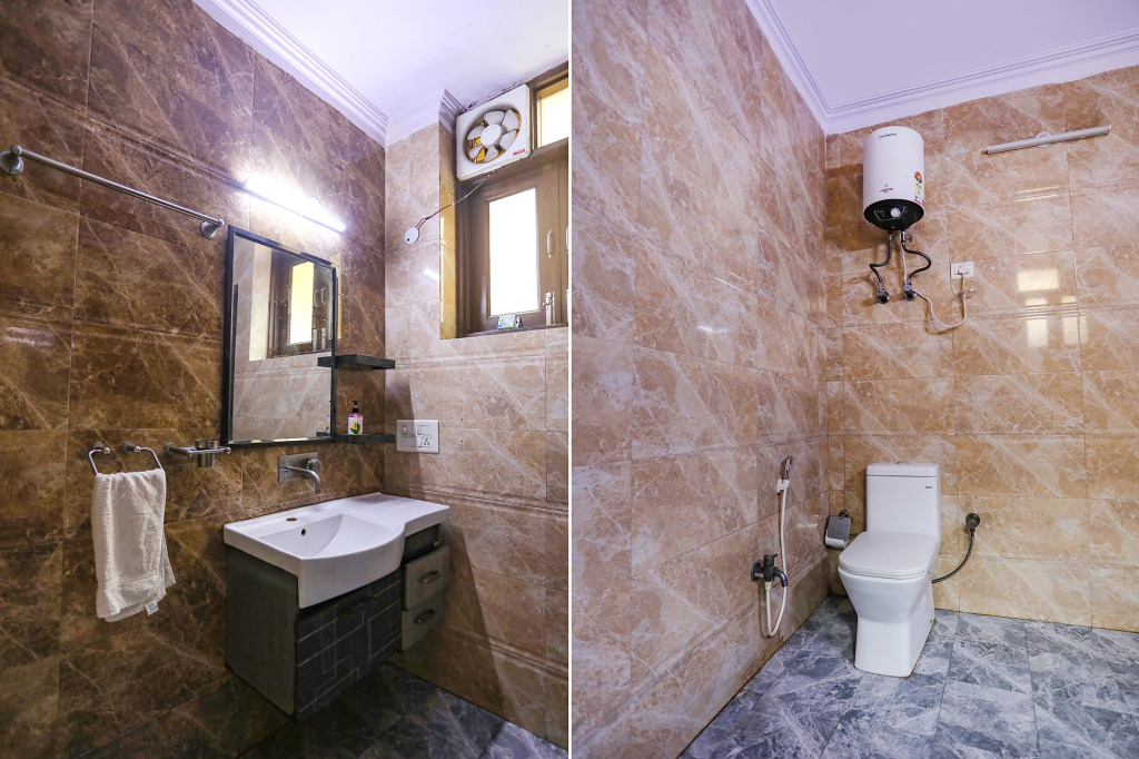 FabHotel HM Palace