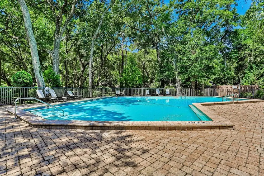 Oceanview Condo in Amelia Island Plantation With Balcony & Pool