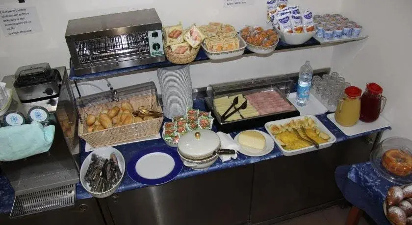 Hotel Vela Azzurra