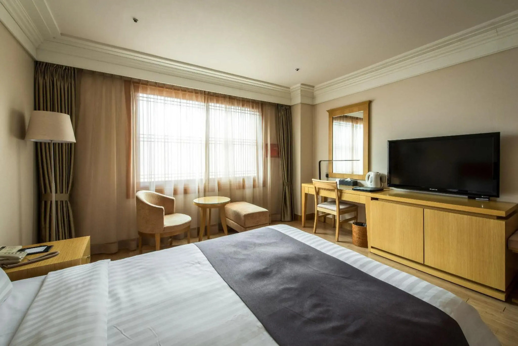 Shangria Beach Tourist Hotel