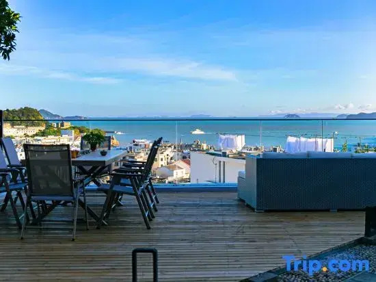 Wukong Seaview Hostel