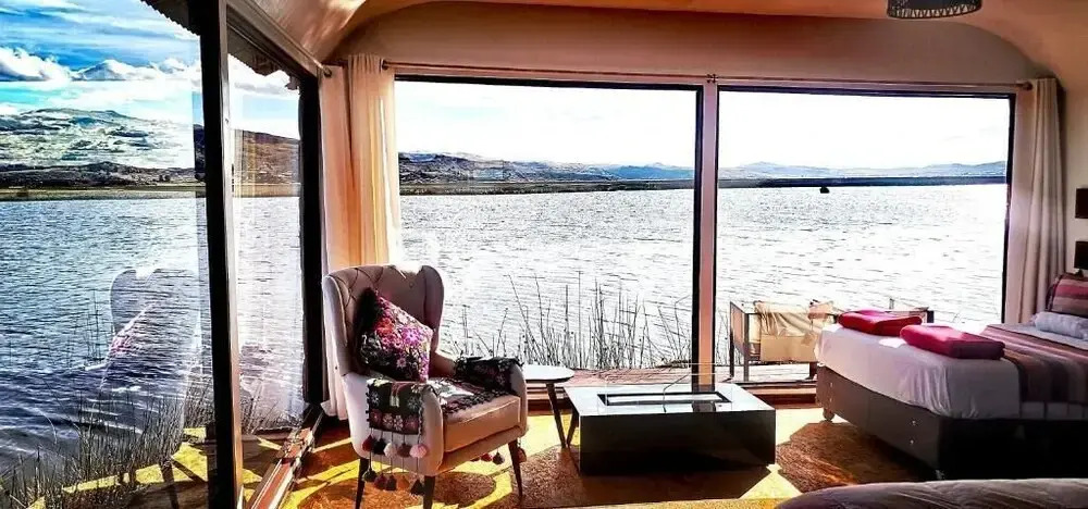 TiticacaMarka lodge
