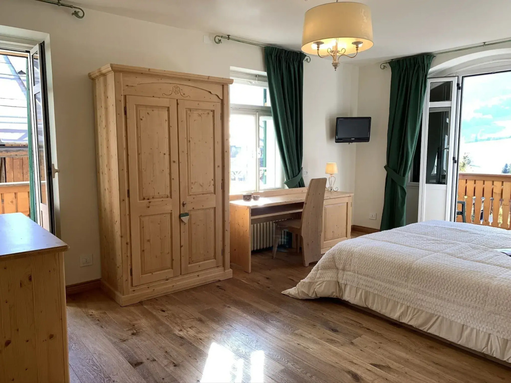 Hotel Serena Cortina