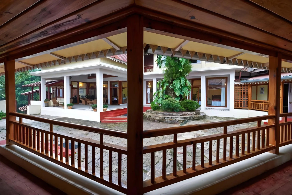 The Heritage Club - Tripura Castle Hotel and Spa