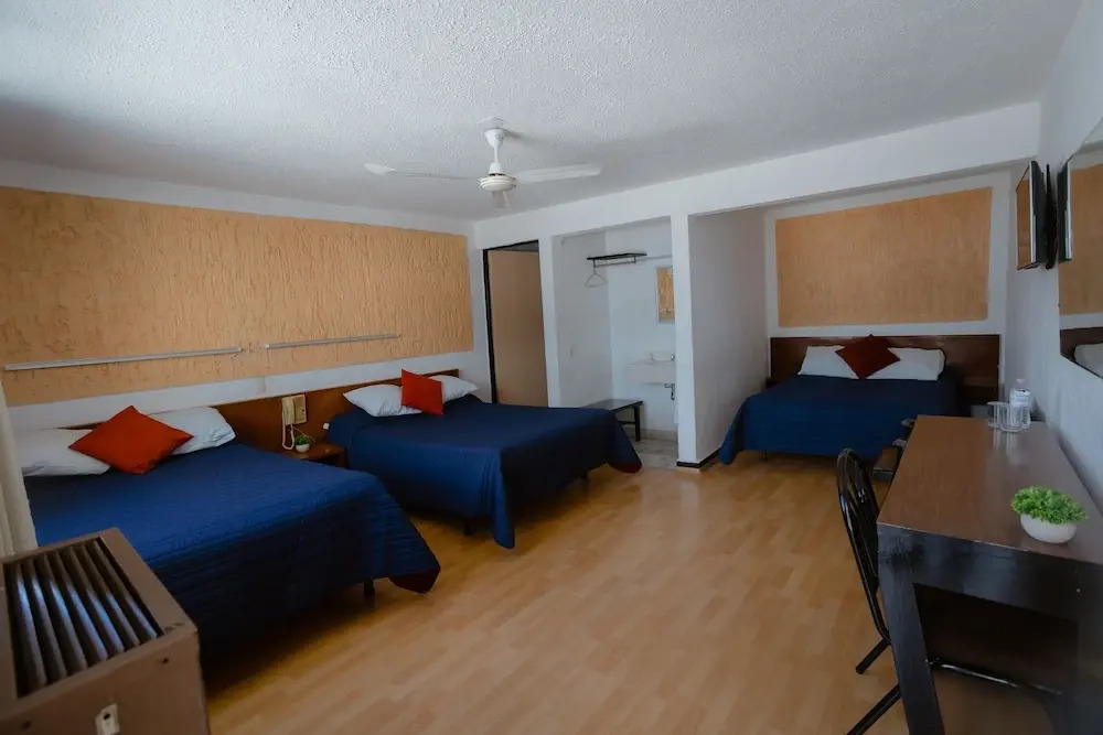 Motel Zacatecas Courts