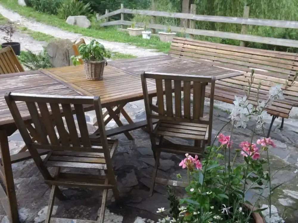 Gîte La Grange au Bois