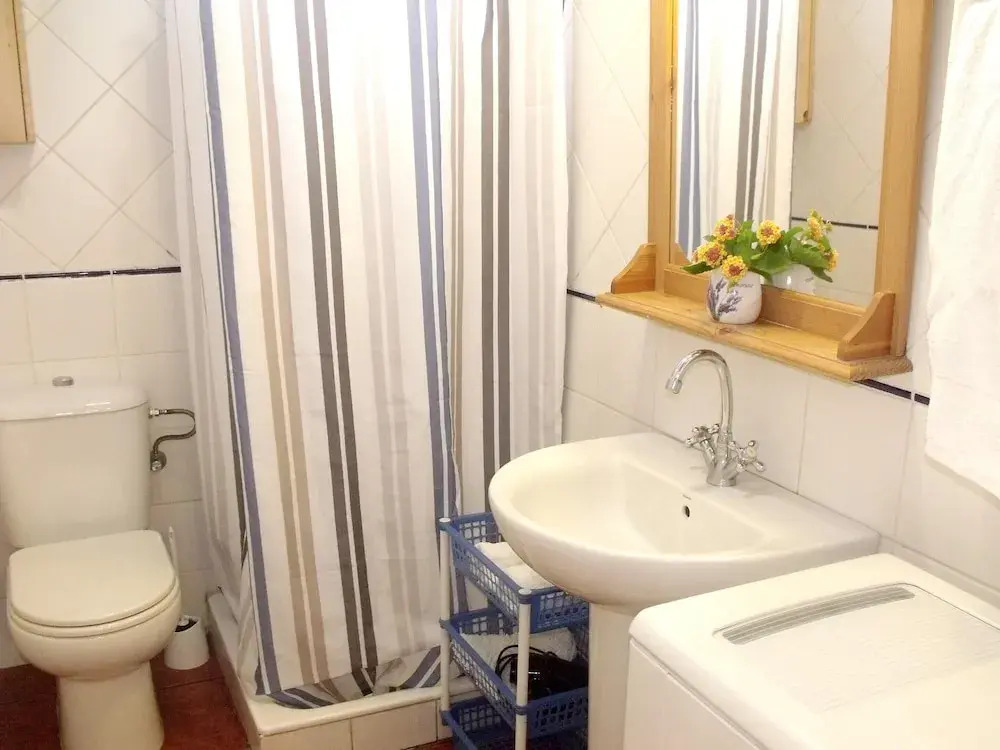 House With 2 Bedrooms in La Orotava, With Wonderful sea View and Enclo
