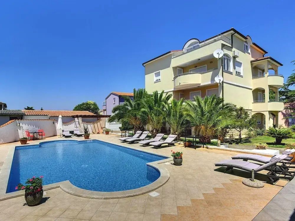 Apartment in Medulin Near the Beach