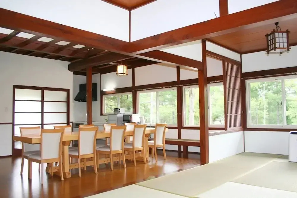 Hirugano Takahara Resort "Suimineen"