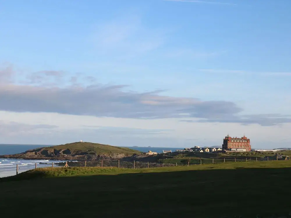 Little Fistral