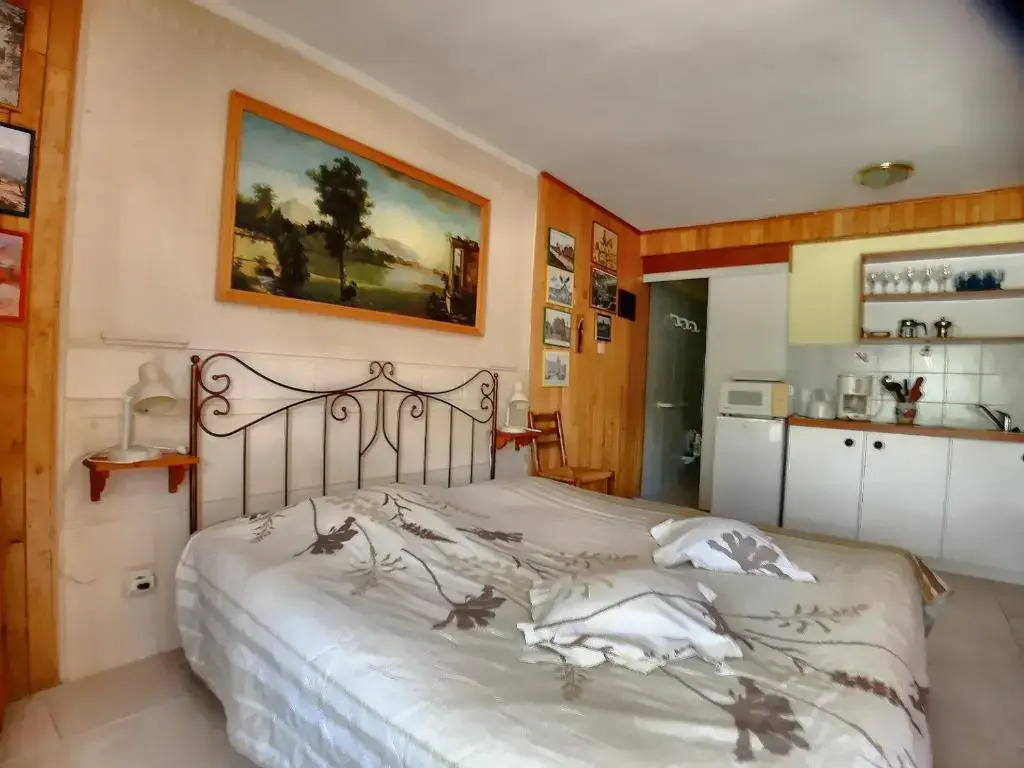 Studio Saintes-Maries-de-la-Mer, 1 pièce, 2 personnes - FR-1-475-56