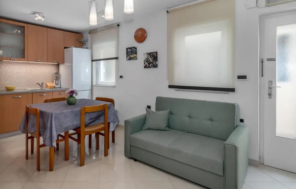 Nice Apartment in Kostrena With Outdoor Swimming Pool, Wifi and 2 Bedrooms