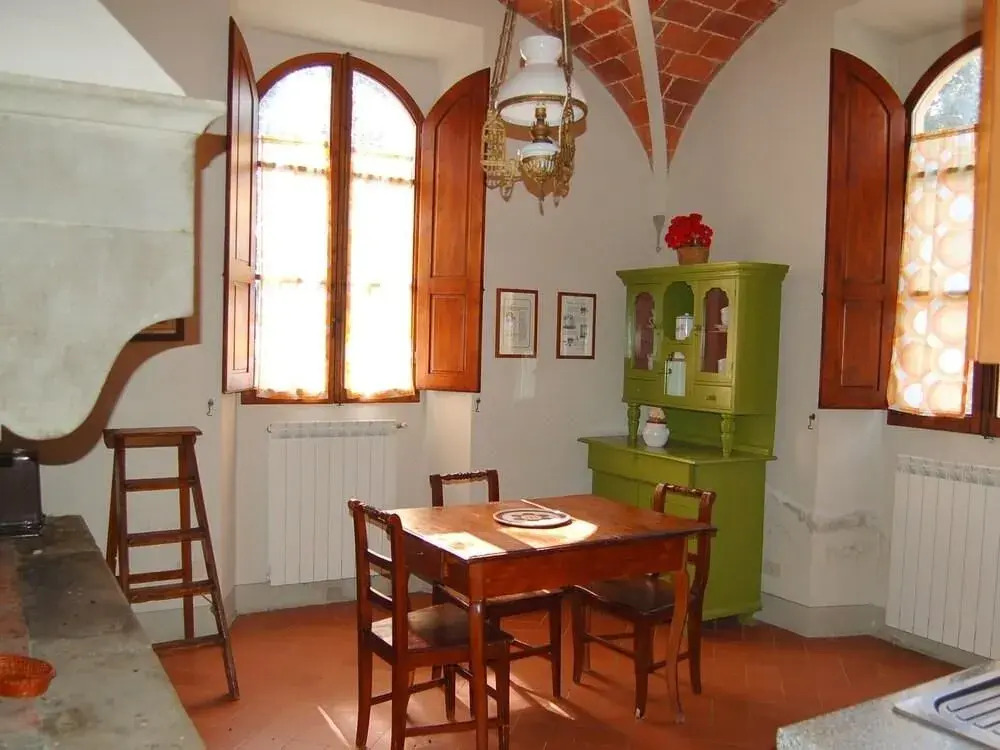 House With Ancient History in Quiet Location