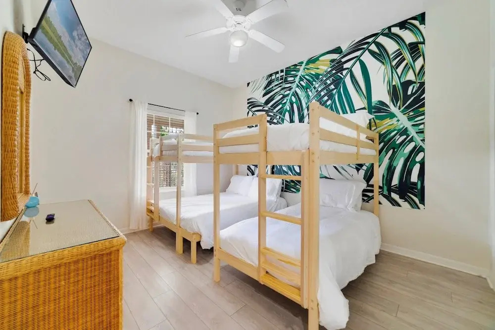 Tropical Retreat - Resort&spa - 15 Min to Disney