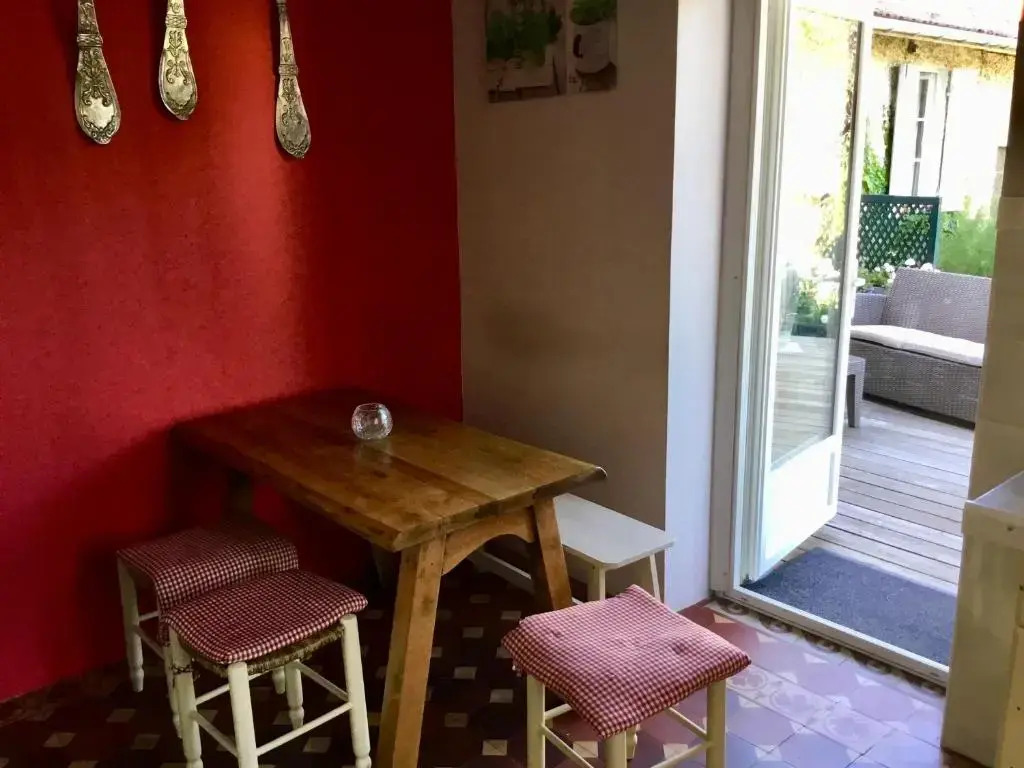 Gîte chez Madeleine
