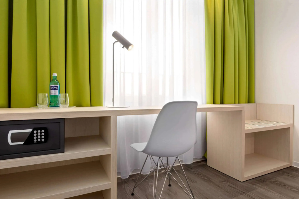 Super 8 by Wyndham Chemnitz
