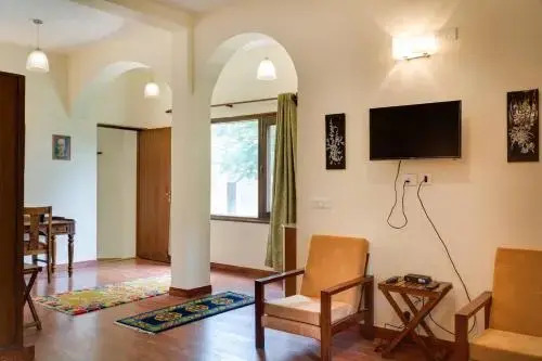 Hostie Pulkavali – Farm Villa
