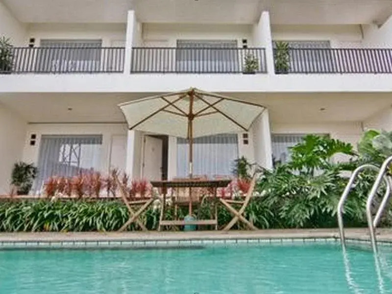 Rumah Teras Pavilion Guesthouse