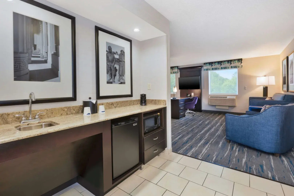 Hampton Inn and Suites Flint/Grand Blanc