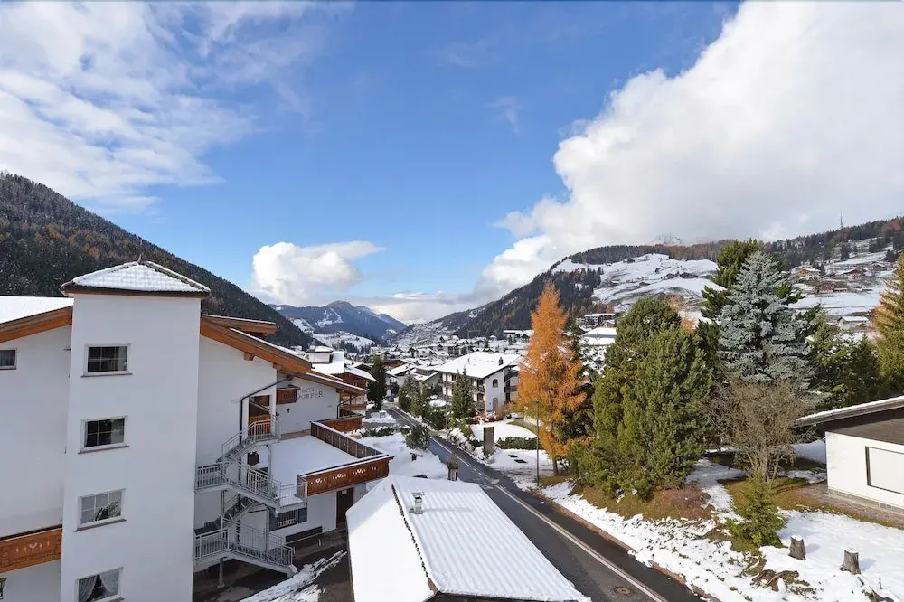 Apartment 4 Holiday - Apartment Nogler Frieda