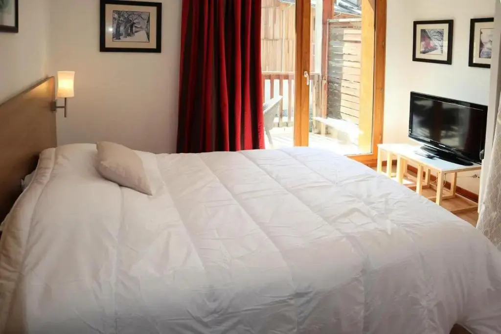LES CHALETS DE BOIS MEAN - 3 Pièces pour 6 Personnes 364