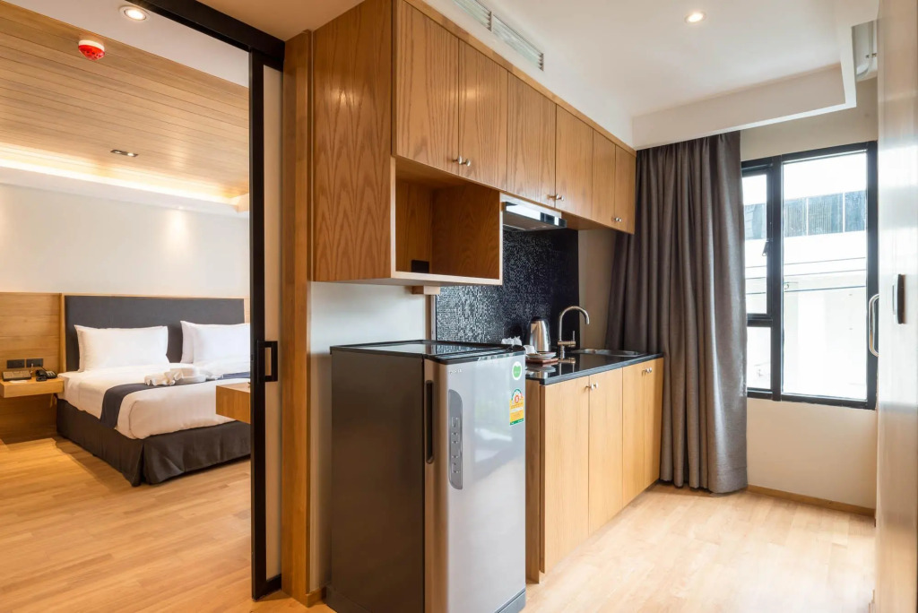 Asana Hotel & Residence