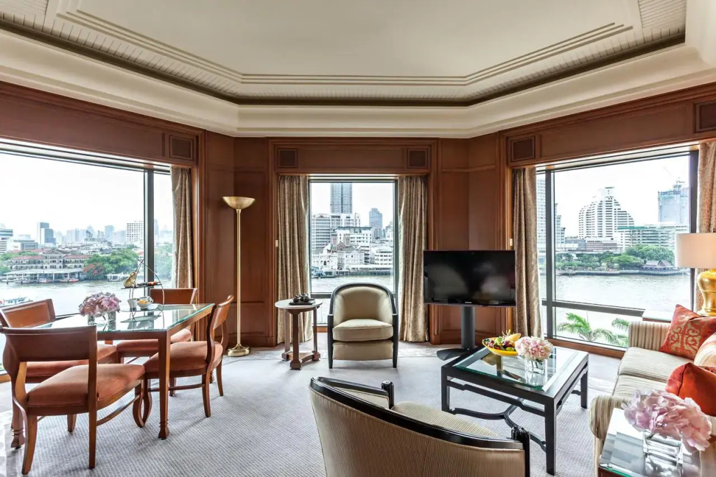 The Peninsula Bangkok