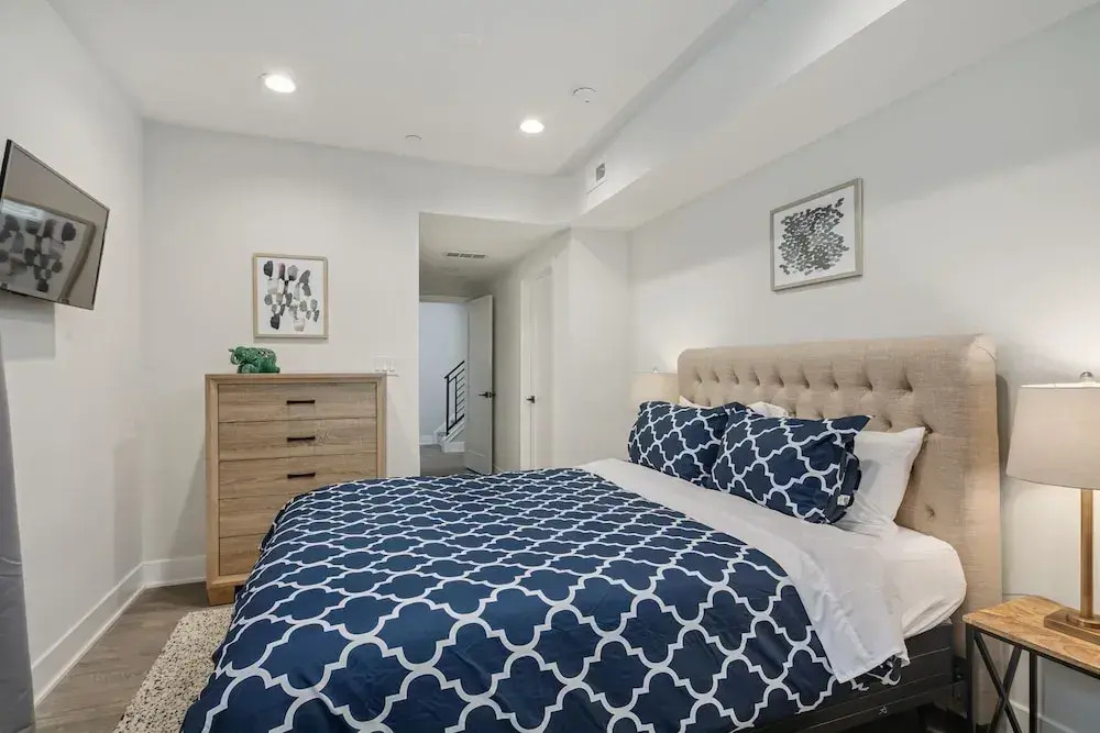 Spacious 3 Bedroom Near Center City & Upenn