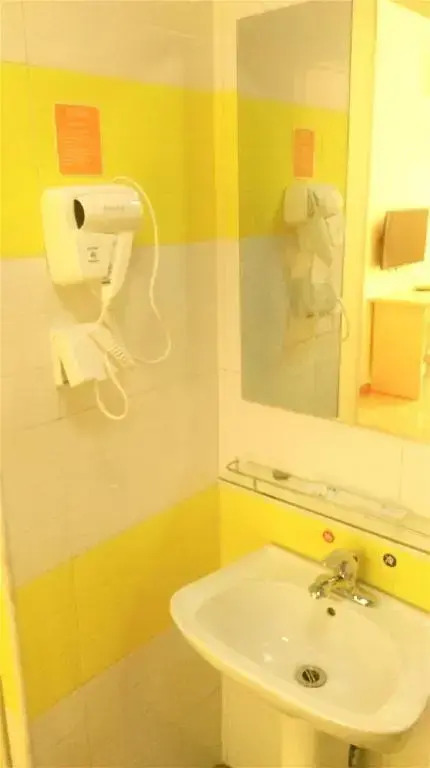 7Days Inn Langzhong Seven Mile Avenue