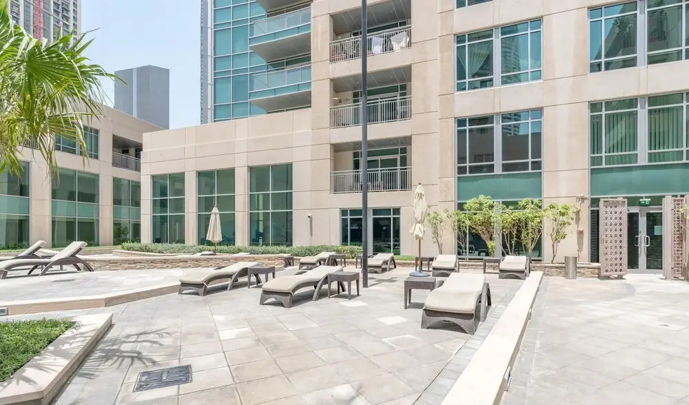 Dream Inn Dubai Apartments - Burj Views