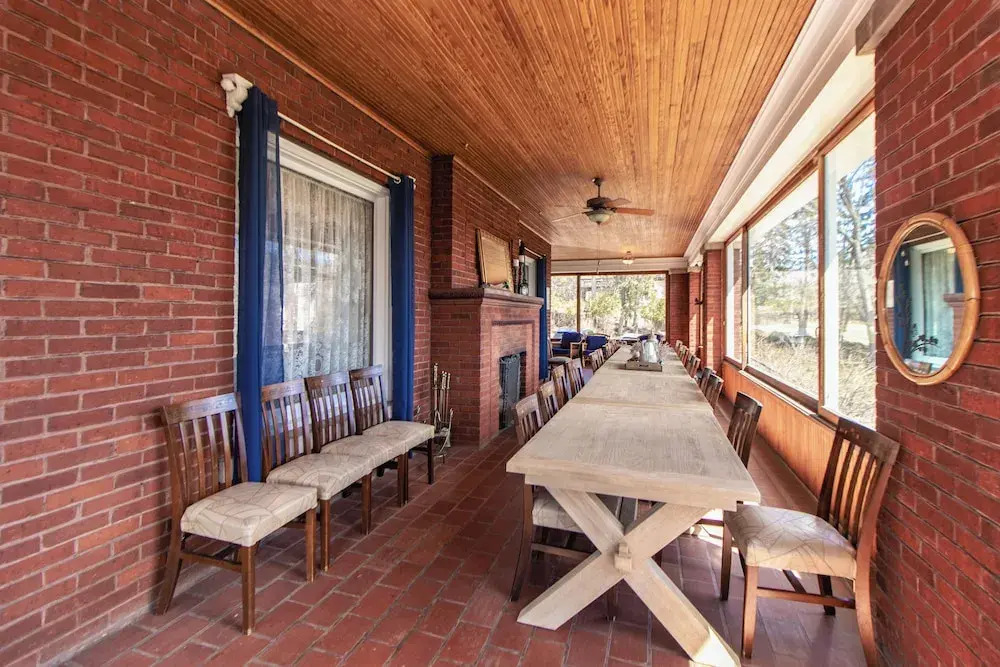 Historic GG Barnum Mansion by Heirloom Boutique Collection