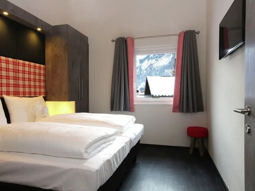 Penthouse Apartment near Ski Area in Kaprun