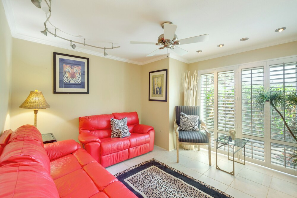 4 Mi to Indian Wells Tennis: Home w/ Mtn Views!