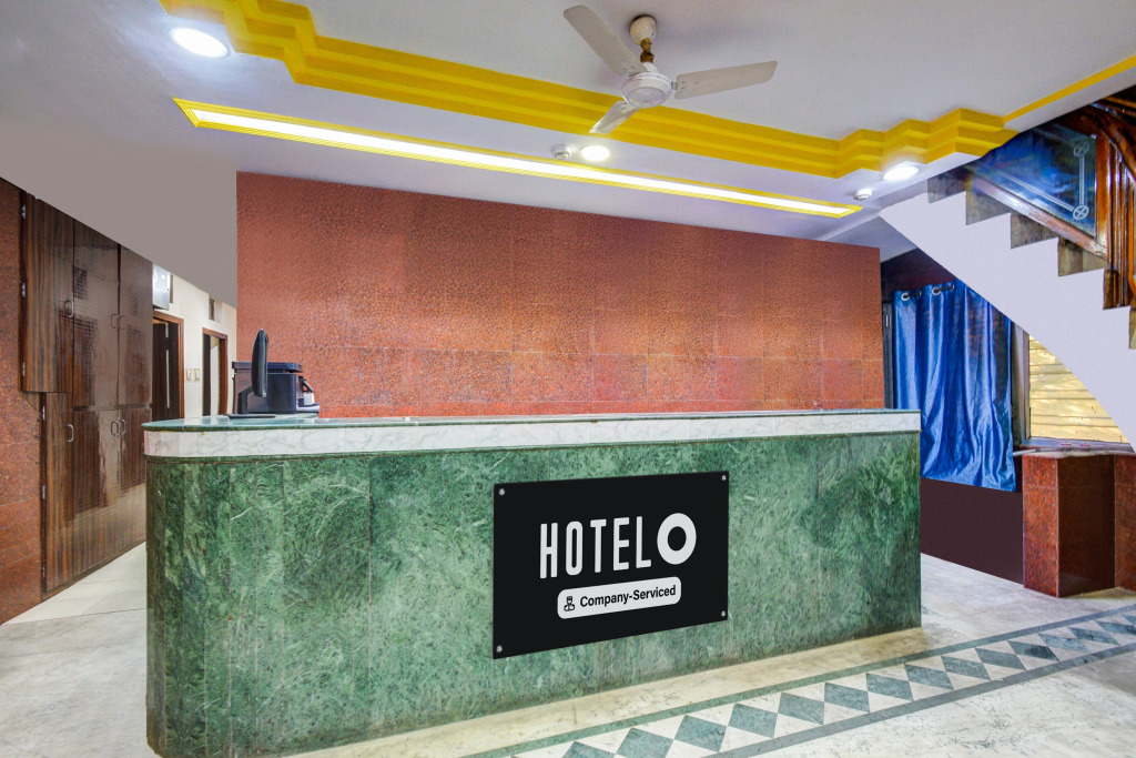 OYO 70256 Hotel Shyam