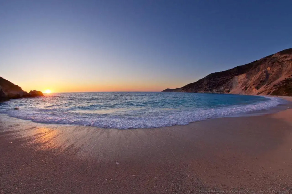Luxury Villa Karmaniolos Fiskardo Kefalonia