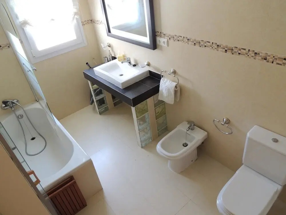 Villa With 4 Bedrooms in Oliva, With Private Pool, Furnished Terrace a