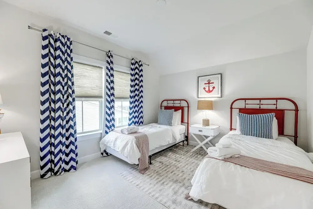 Near Bethany Beach: Resort-style Home w/ Views