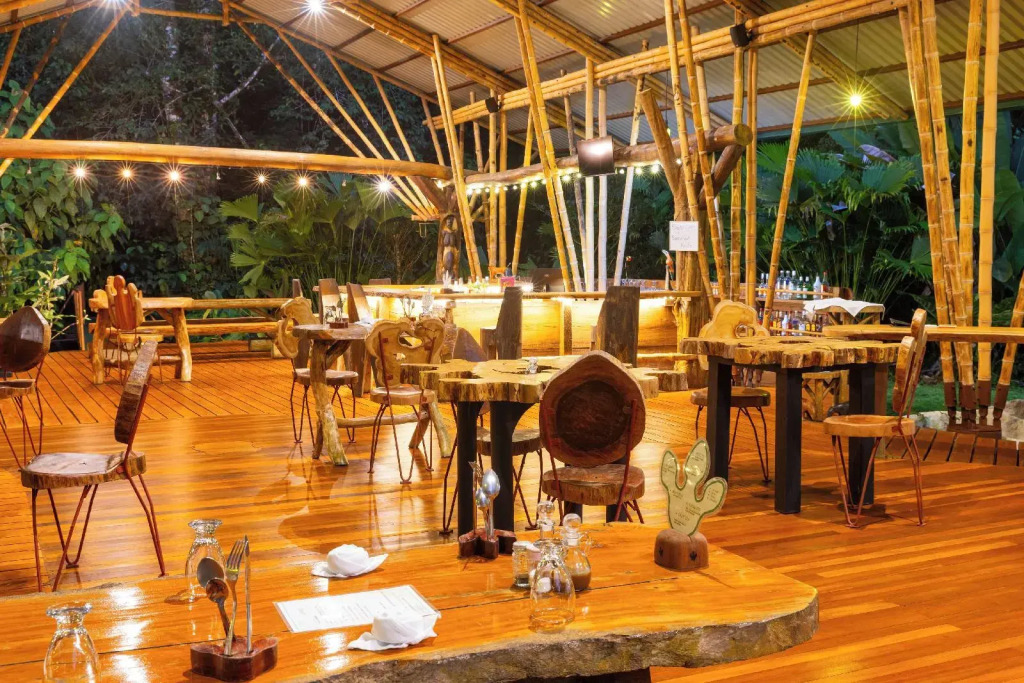 Danta Corcovado Lodge