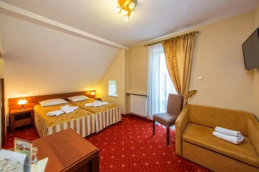 Hotel Pod Gołębiem