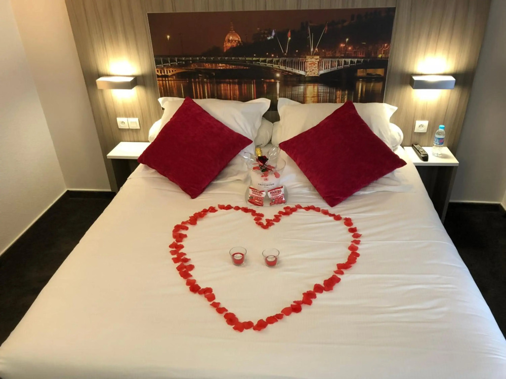 Ibis Styles Lyon Gorge de Loup Saphir