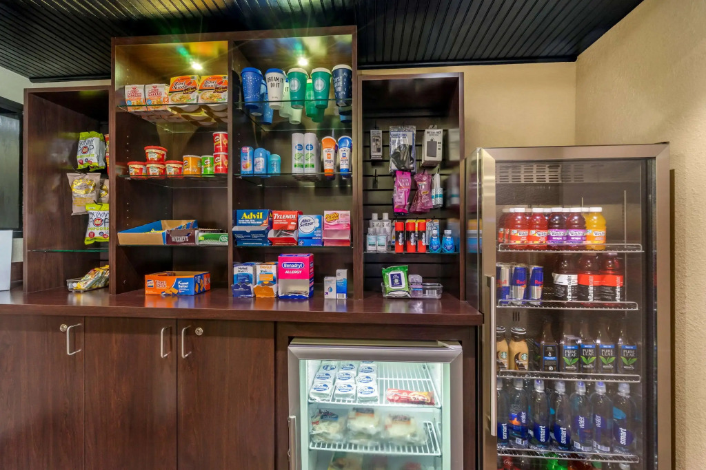 Comfort Inn & Suites St Pete - Clearwater International Airport