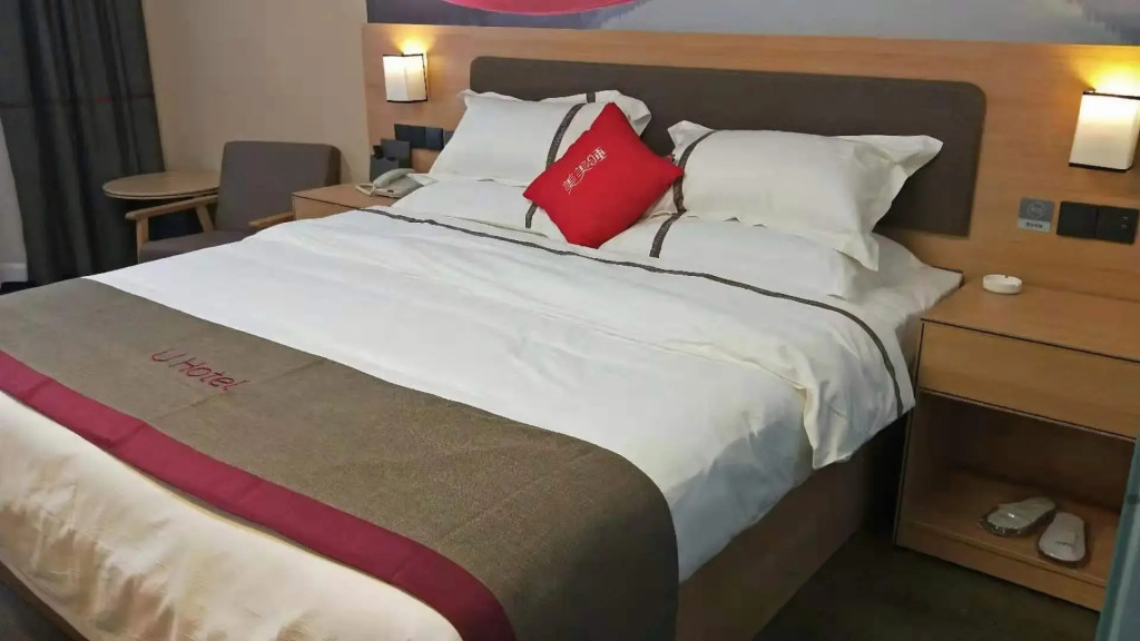 Thank Inn Hotel Tianjing Binhai New District Yanghuo Market