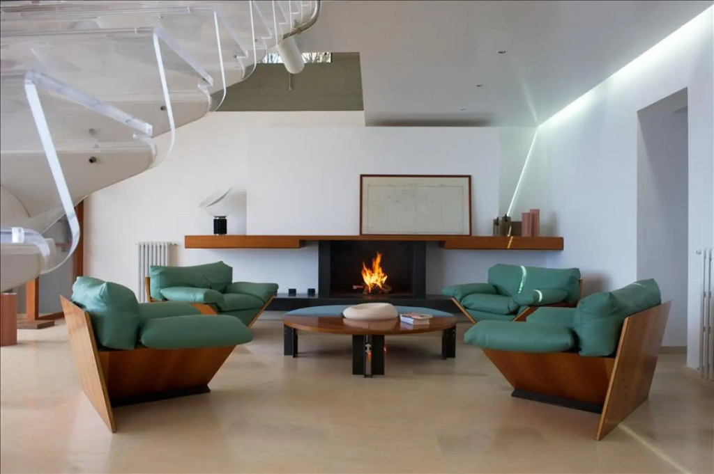 Favoloso - Argentario Tuscany Stunning Modern Seaside Villa Private Pool Access to Sea