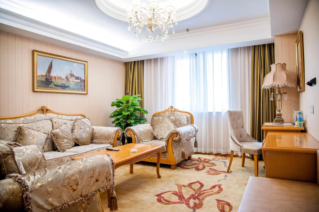 Vienna Hotel Beijing Beijing Guang An Men Branch