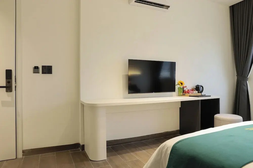 Ao Tien Harbour Boutique Hotel