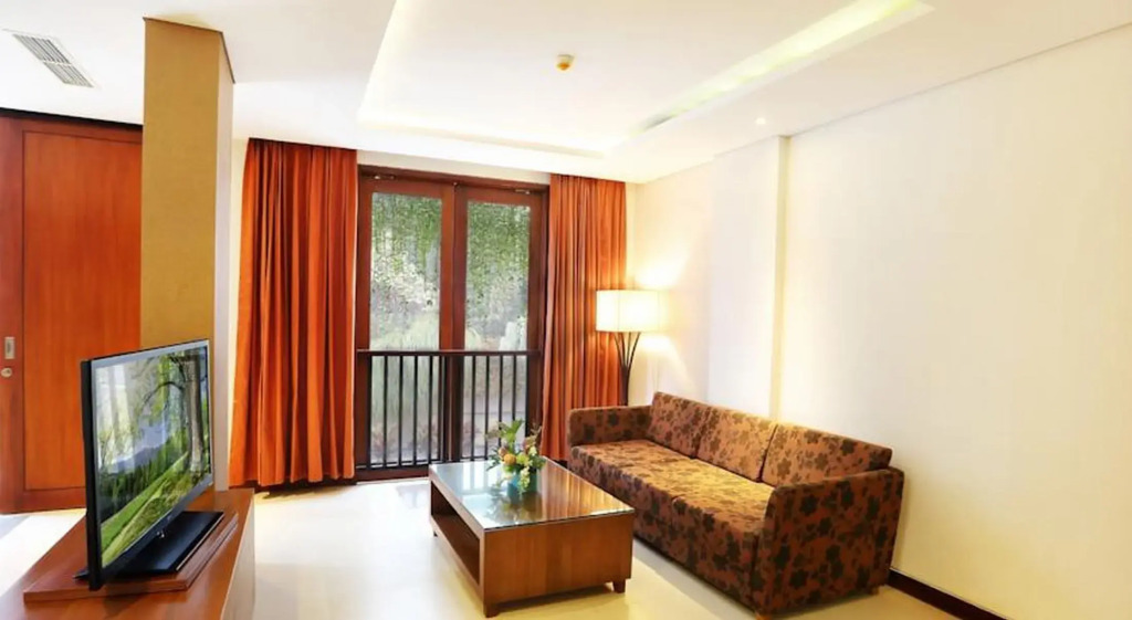 Sun Island Hotel & Spa Legian