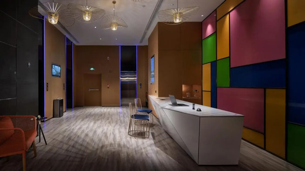 Sofitel Fuzhou Pop Hotel